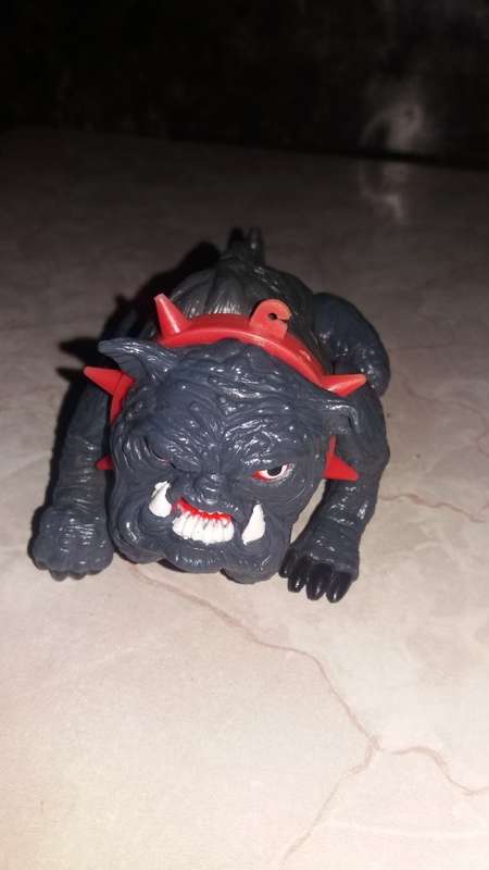 Thundercats 1986 Ma-Mutt Figure Vintage Figure #1
