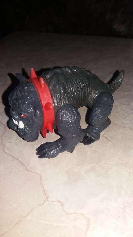 Thundercats 1986 Ma-Mutt Figure Vintage Figure #1