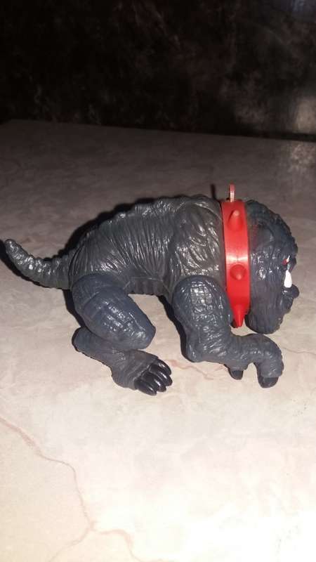 Thundercats 1986 Ma-Mutt Figure Vintage Figure #1