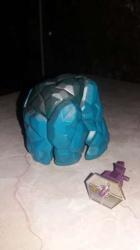 1985 Complete Rokkon of He-Man-Masters of the Universe  2 (MOTU) Vintage Figure