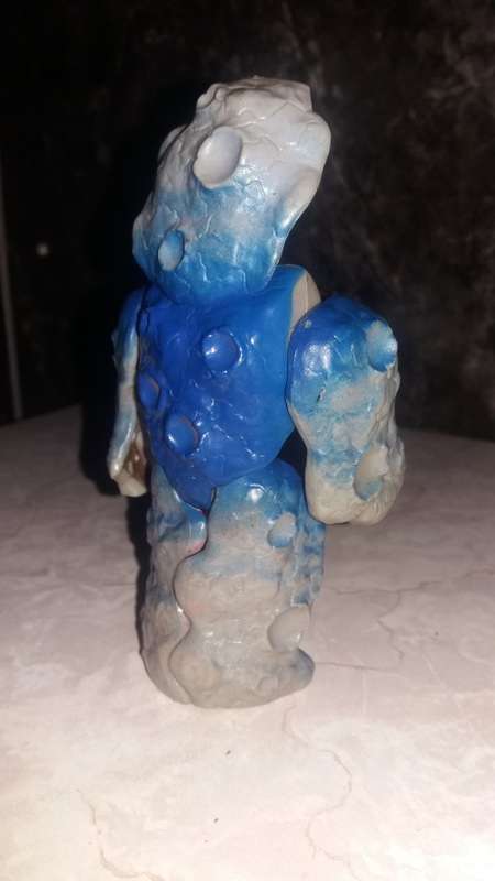 1985 Complete Stonedar of He-Man-Masters of the Universe #2 (MOTU) Vintage Figure