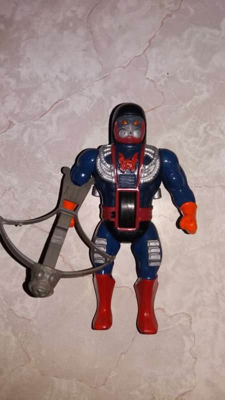 1986 Dragstor of He-Man- Masters of the Universe  2 (MOTU) Vintage Figure