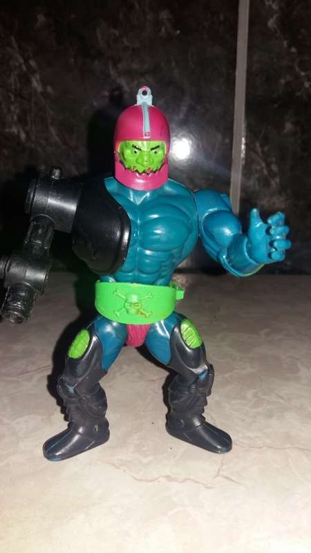 1983 Trap Jaw of He-Man-Masters of the Universe #10 (MOTU) Vintage Figure