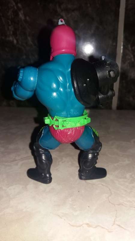 1983 Trap Jaw of He-Man-Masters of the Universe #10 (MOTU) Vintage Figure