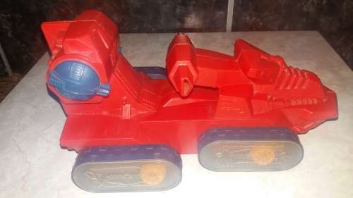 1981 Attack Track of He-man-Masters of the Universe #2 (MOTU) Vintage (Working)