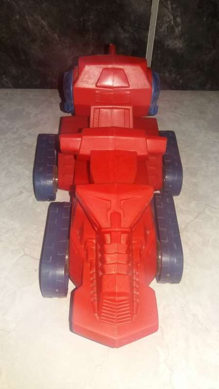 1981 Attack Track of He-man-Masters of the Universe #2 (MOTU) Vintage (Working)