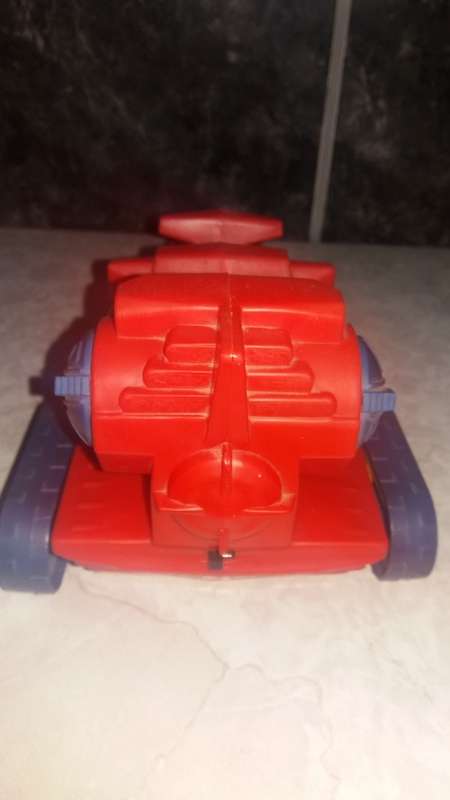 1981 Attack Track of He-man-Masters of the Universe #2 (MOTU) Vintage (Working)