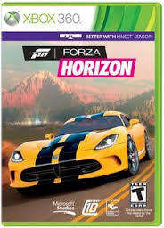 Forza Horizon Xbox 360