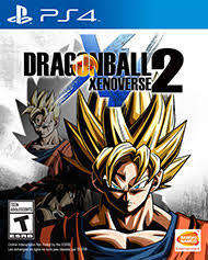 Dragon Ball Z Xenoverse 2 PS4