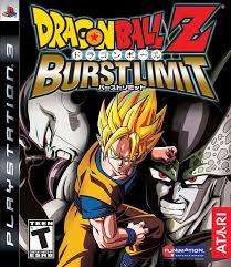 Dragon Ball Z Burst limit Ps3
