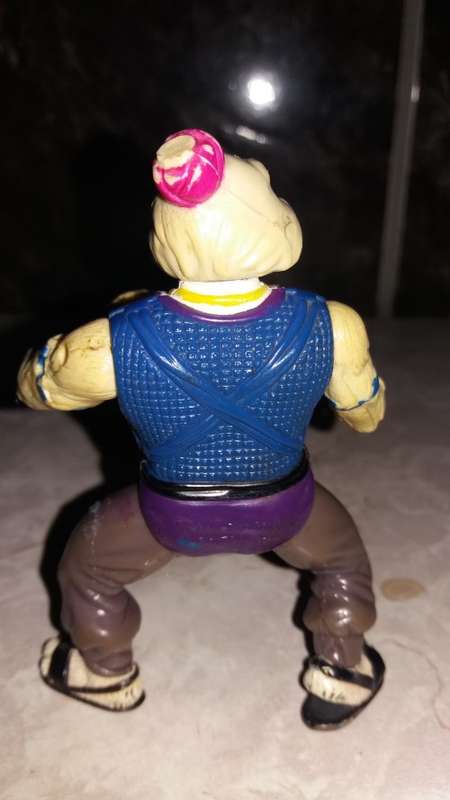 1989 Usagi Yojimbo Vintage Figure Teenage Mutant Ninja Turtles 5