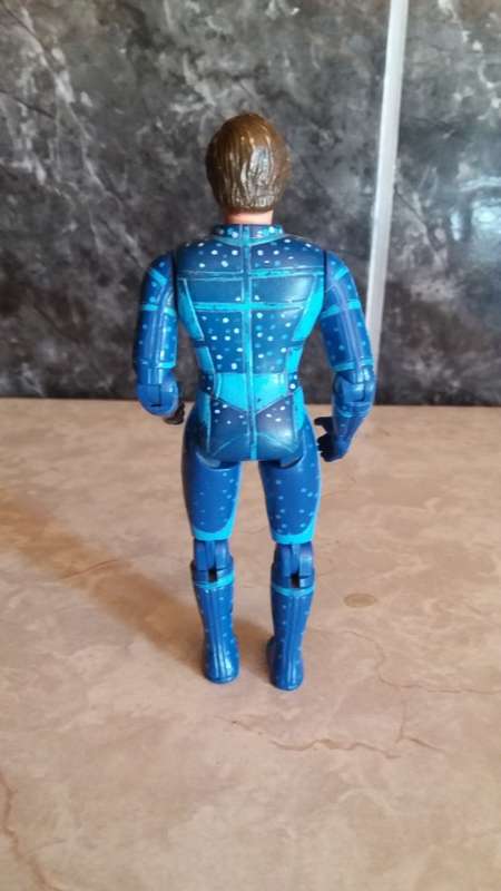 1980'S Automan Walter Nebicher Vintage Figure