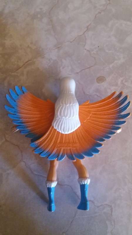 1987 (Rare) Sorceress of He-Man-Masters of the Universe (MOTU) Vintage Figure