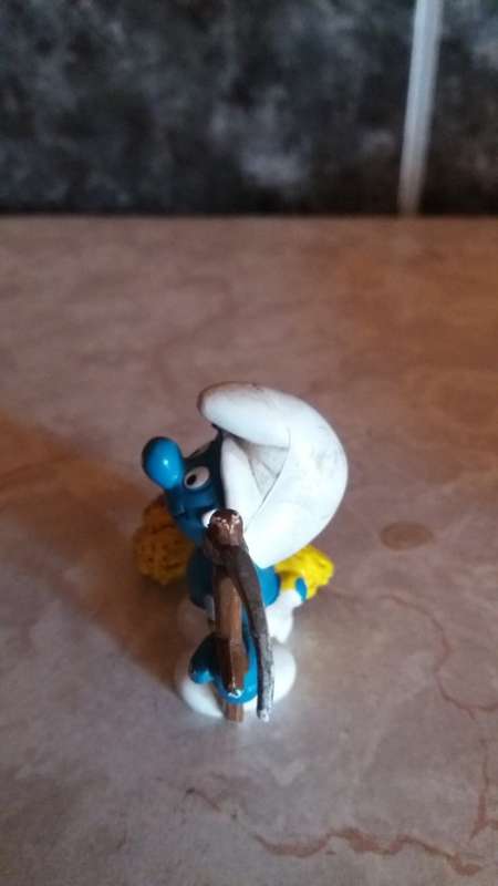 Vintage SMURF by Peyo