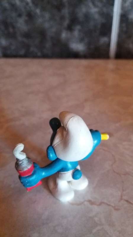 Vintage SMURF by Peyo