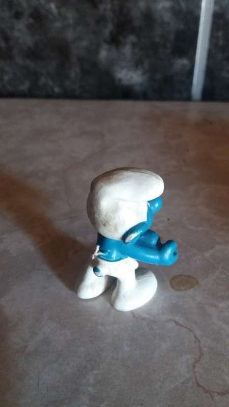 Vintage SMURF by Peyo