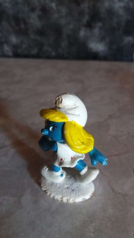 Vintage SMURF by Peyo