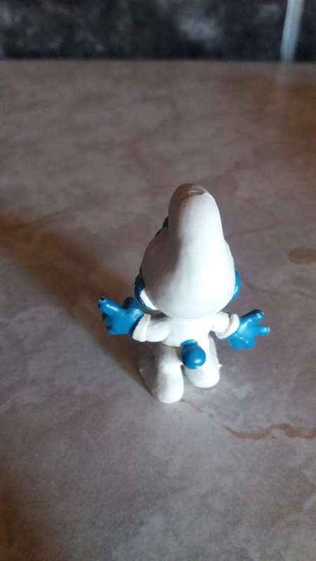 Vintage SMURF by Peyo