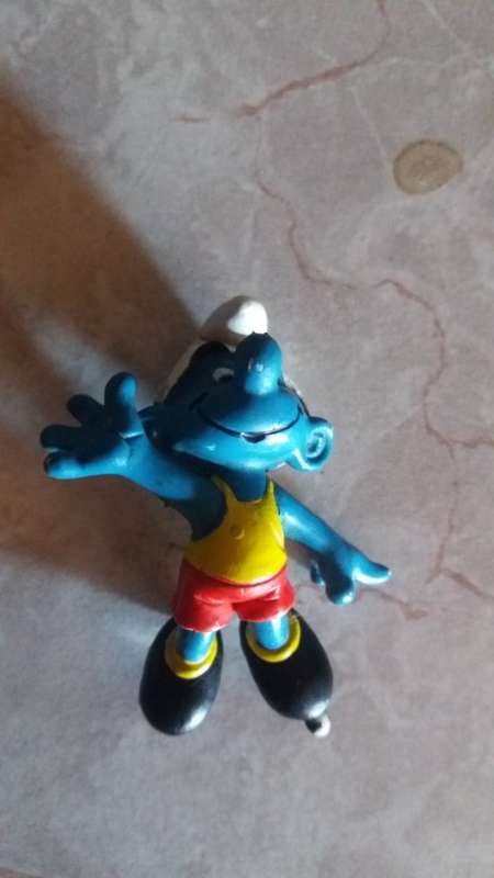 Vintage SMURF by Peyo