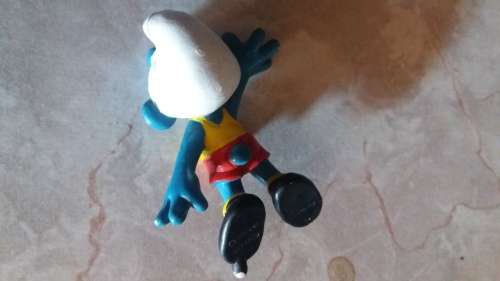 Vintage SMURF by Peyo