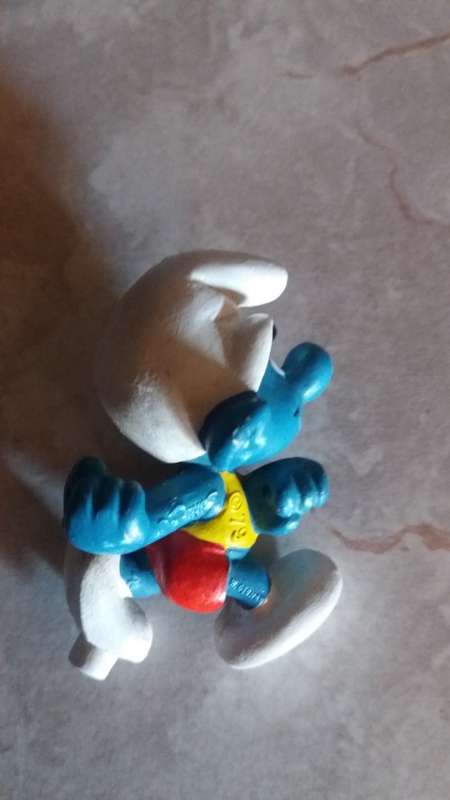 Vintage SMURF by Peyo