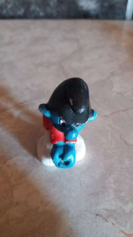 Vintage SMURF by Peyo