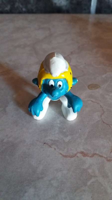 Vintage SMURF by Peyo