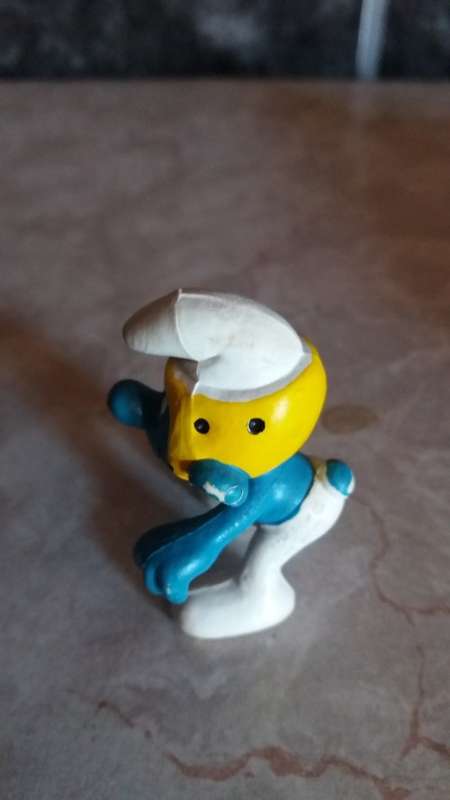 Vintage SMURF by Peyo