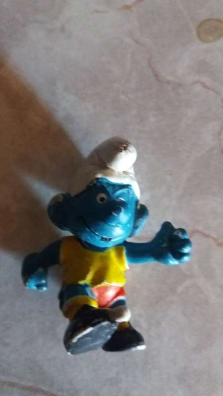 Vintage SMURF by Peyo