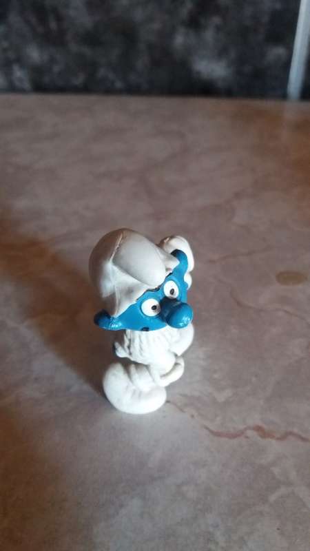 Vintage SMURF by Peyo