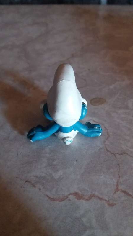 Vintage SMURF by Peyo