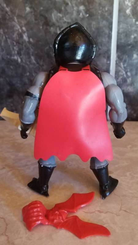 1985 Complete Hordak of He-Man-Masters of the Universe  13 (MOTU) Vintage Figure
