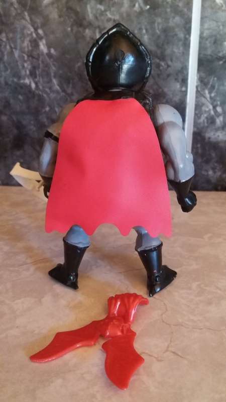 1985 Complete Hordak of He-Man-Masters of the Universe#14 (MOTU) Vintage Figure