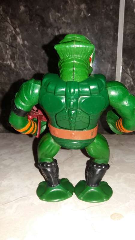 1985 Complete Leech of He-Man-Masters of the Universe  11 (MOTU) Vintage Figure