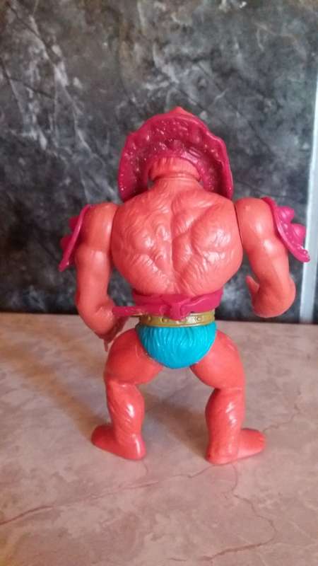 1982 Beast Man of He-Man-Masters of the Universe #13 (MOTU) Vintage Figure