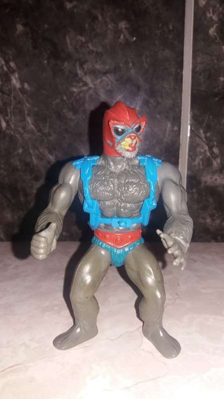 1982 Stratos of He-Man-Masters of the Universe #31 (MOTU) Vintage Figure