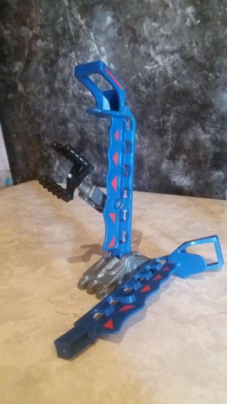 1985 Stilt Stalkers (Spares) of He-man-Masters of the Universe (MOTU) Vintage