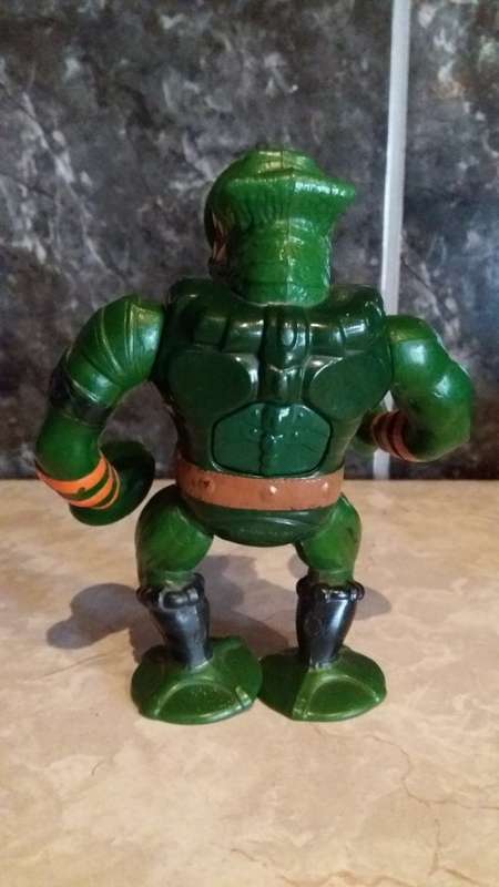 1985 Leech of He-Man-Masters of the Universe #35 (MOTU) Vintage Figure