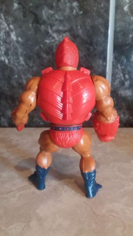 1984 Clawful of He-Man-Masters of the Universe #35 (MOTU) Vintage Figure