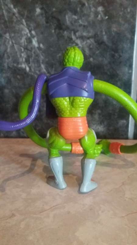 1986 Complete Sssqueeze of He-Man-Masters of the Universe (MOTU) Vintage Figure