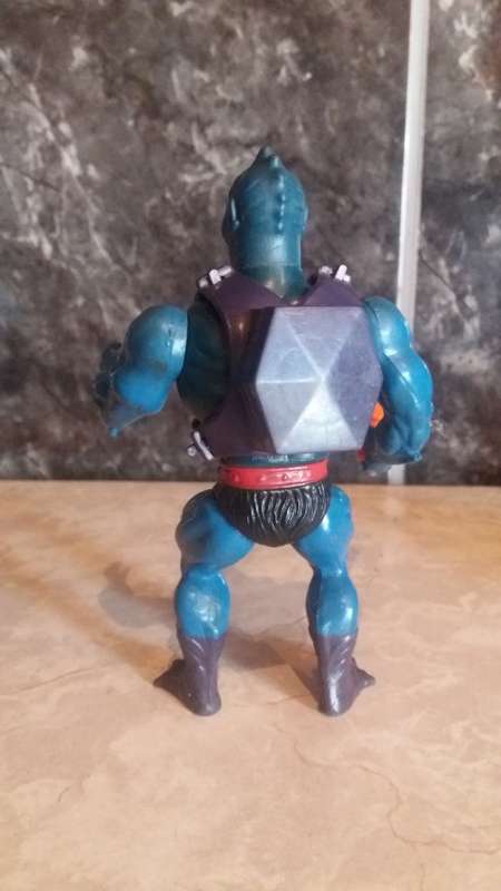 1984 Webstor of He-Man-Masters of the Universe  35 (MOTU) Vintage Figure