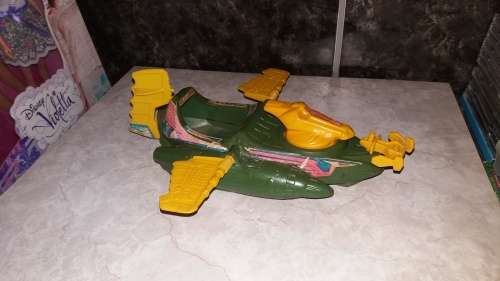 1981 Complete Wind Raider of He-Man-Masters of the Universe  (MOTU) Vintage
