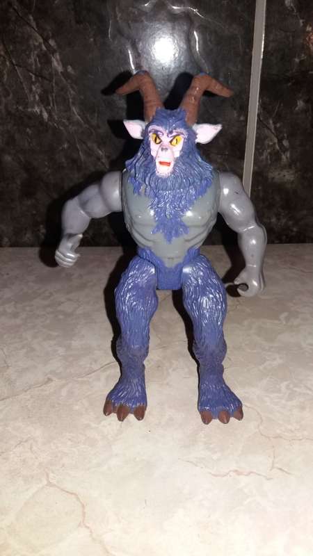 Thundercats 1987 Mongor Vintage Figure