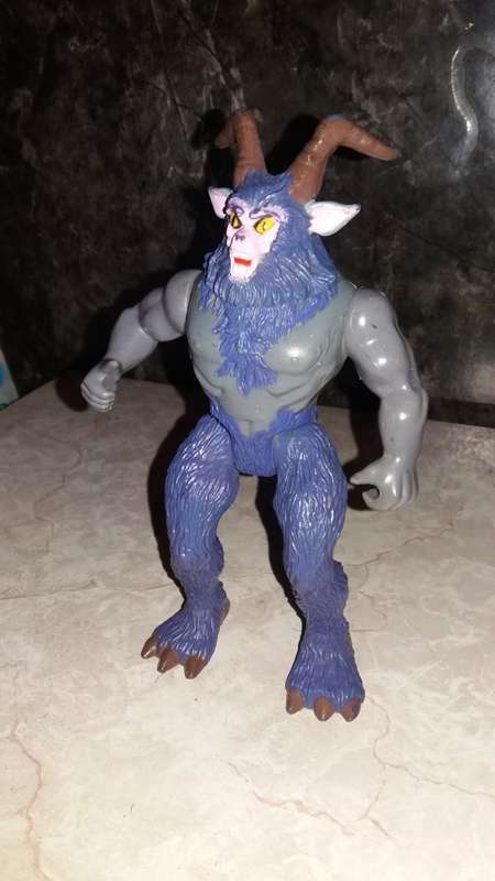 Thundercats 1987 Mongor Vintage Figure