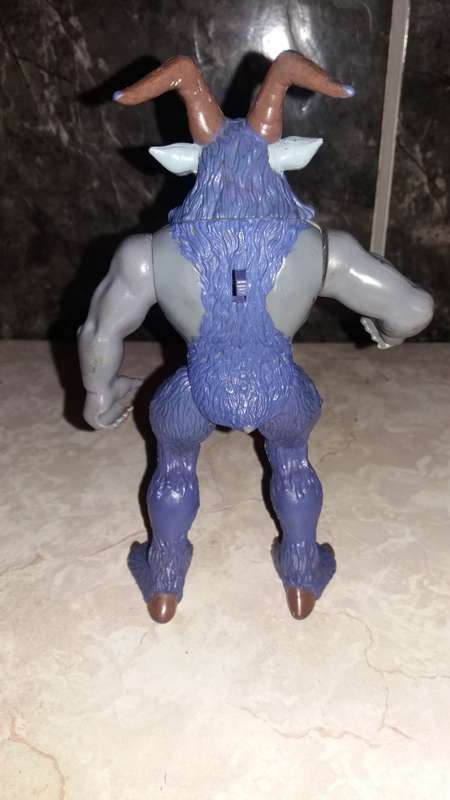 Thundercats 1987 Mongor Vintage Figure