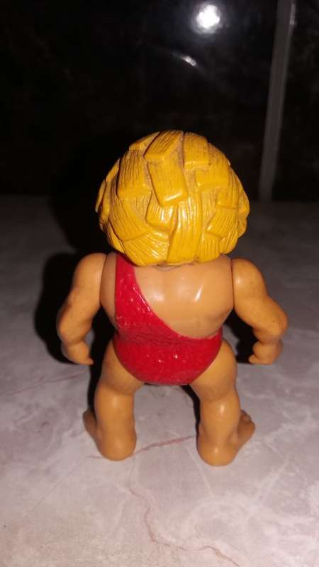 1987 Playskool Definitely Dinosaurs Vintage Figure
