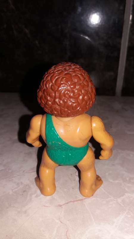 1987 Playskool Definitely Dinosaurs Vintage Figure