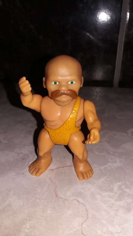 1987 Playskool Definitely Dinosaurs Vintage Figure