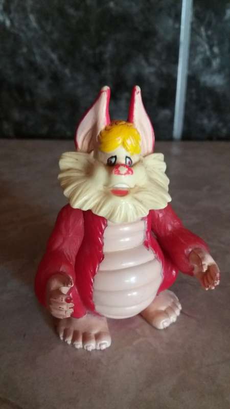 Thundercats 1986 Complete Snarf Vintage Figure  12