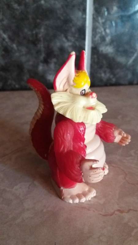 Thundercats 1986 Complete Snarf Vintage Figure  12